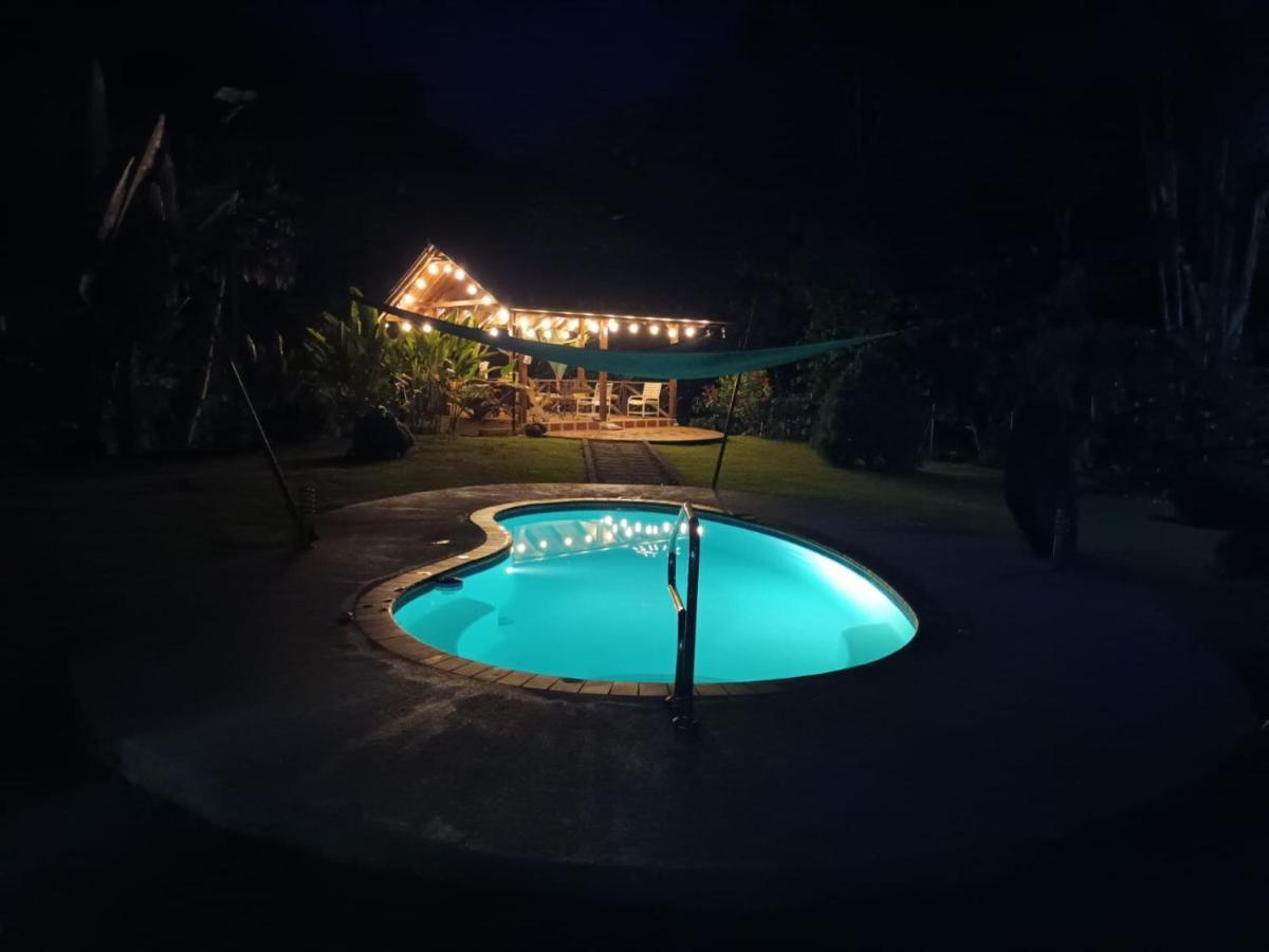 Yethan House Uvita Exterior photo