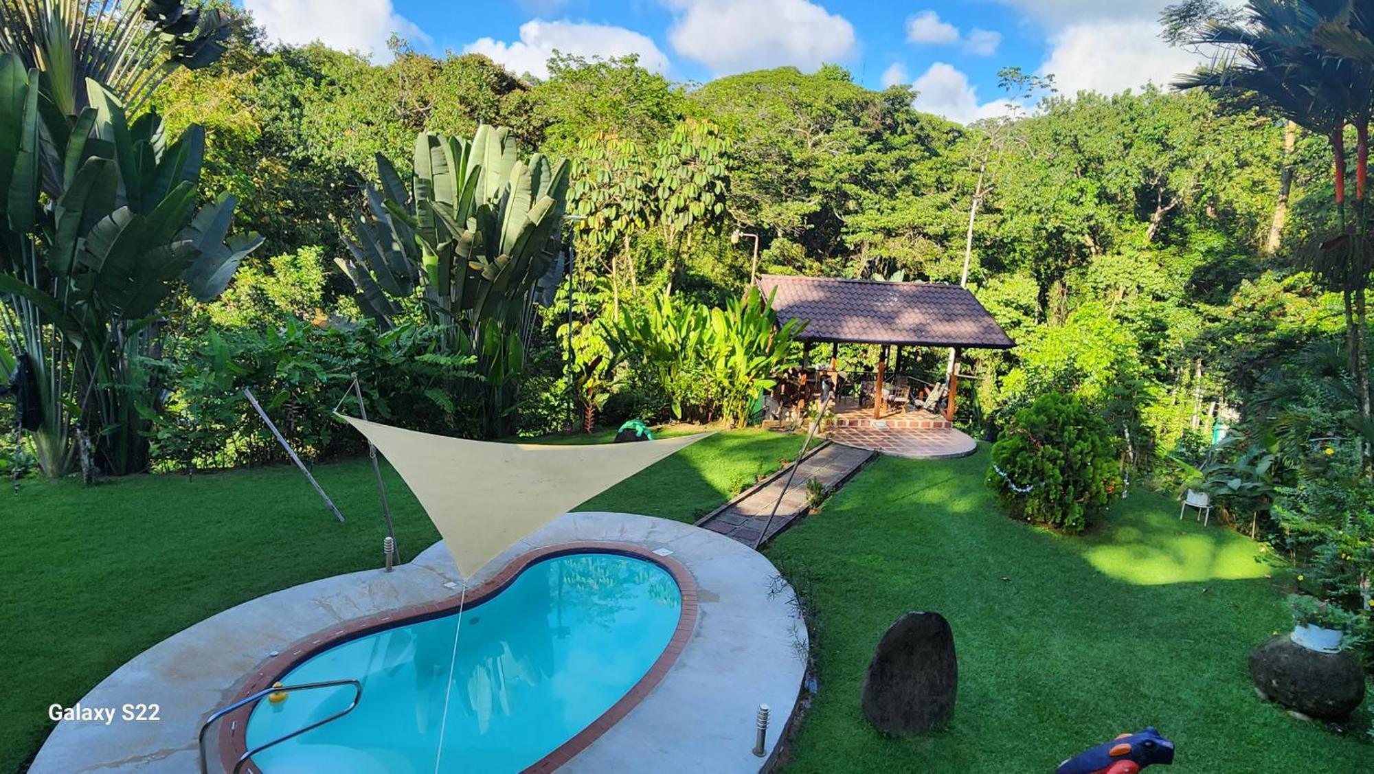 Yethan House Uvita Exterior photo